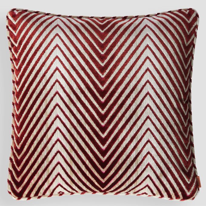 156 - Red Multicolor