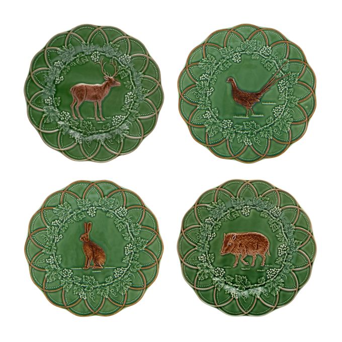 Assorted Snack Plates - Mix