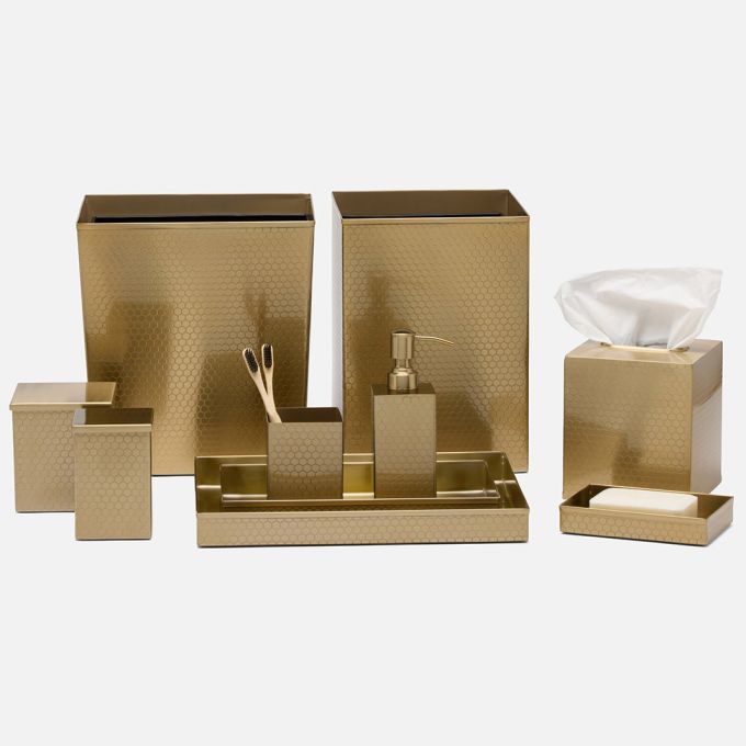 Temara Brush Holder