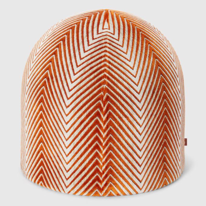 159 - Orange Multicolor