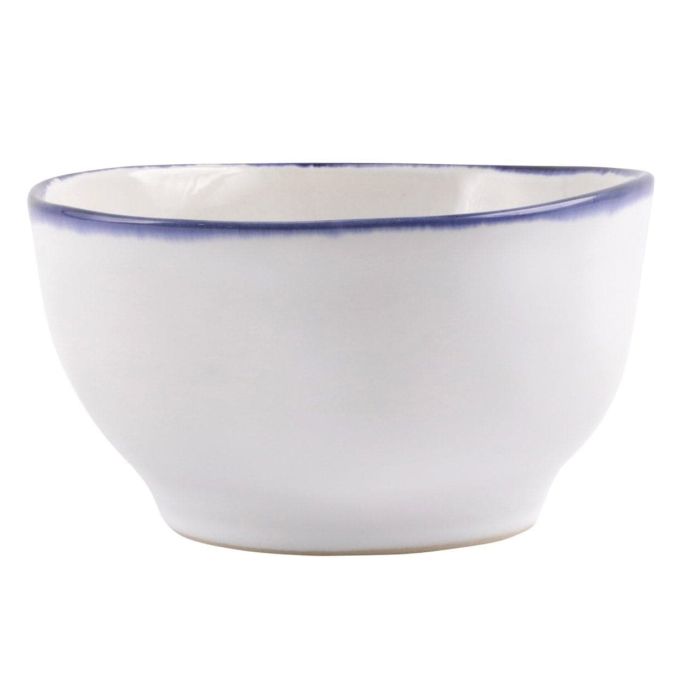 Cereal Bowl - Edge White