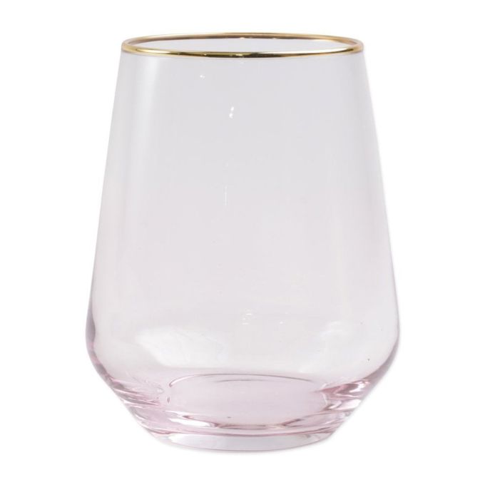 Vietri Stemless Wine Glass - Thumbnail 4