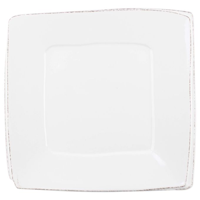 Vietri Lastra Handled Platter - Thumbnail 4