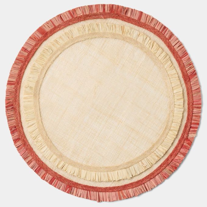 Blue Pheasant Nerina Placemat