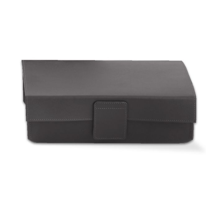 UTBD Box with Lid - Smoke Grey