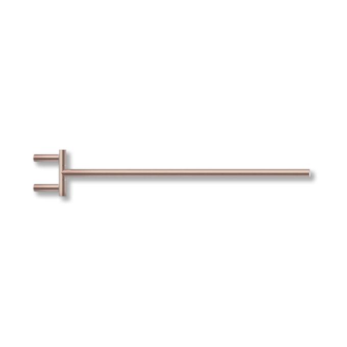 HTH Towel Rail - Copper Matte PVD