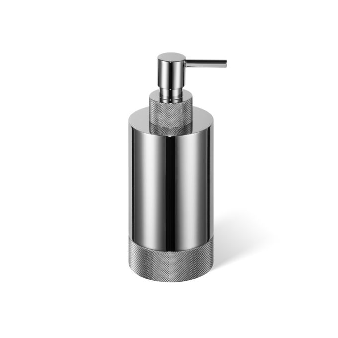 SSP 1 Soap Dispenser - Chrome/Chrome