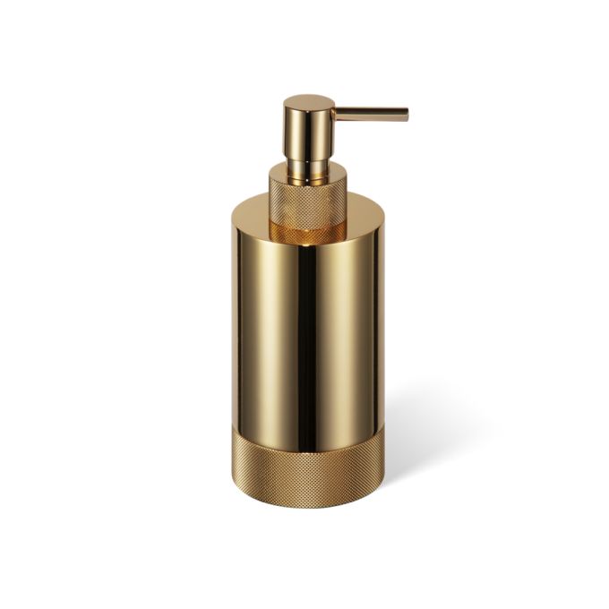 SSP 1 Soap Dispenser - Gold 24 Carat/Gold 24 Carat