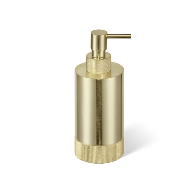 SSP 1 Soap Dispenser - Gold Matte 24 Carat/Gold Matte 24 Carat