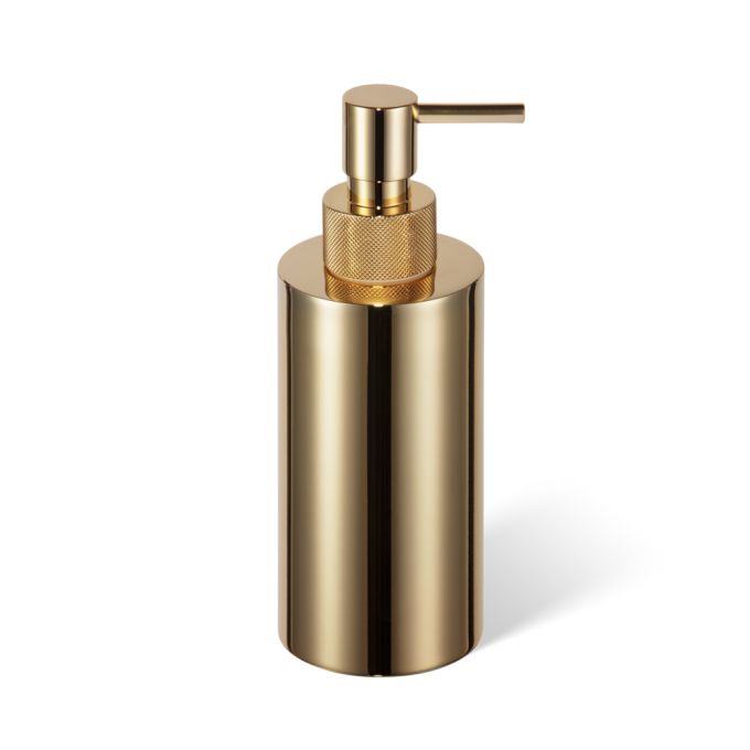 SSP 3 Soap Dispenser - Gold 24 Carat/Gold 24 Carat