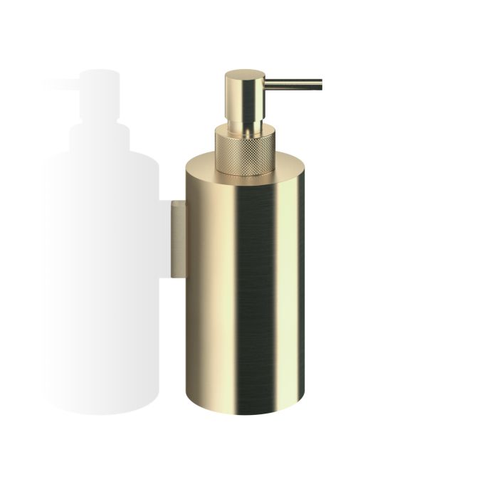 WSP3 Soap Dispenser - Gold Matte 24 Carat/Gold Matte 24 Carat
