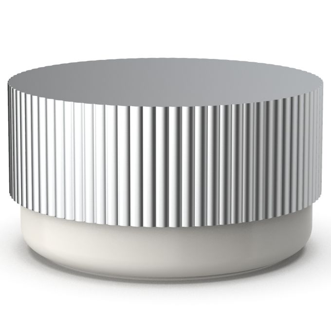 Large Multi-Purpose Box - Aqua/Shell