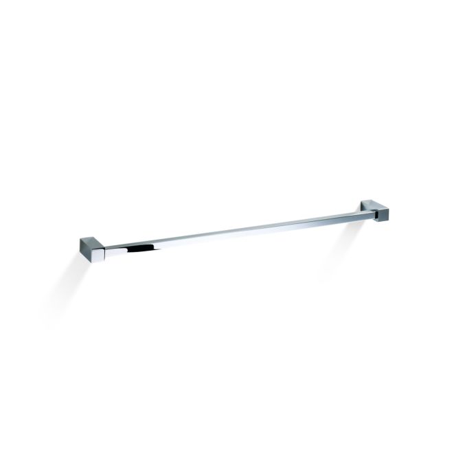 HTE Towel Rail Single - Chrome