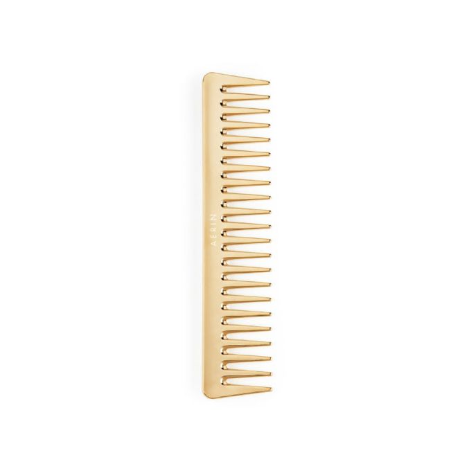 Large Comb - Gold