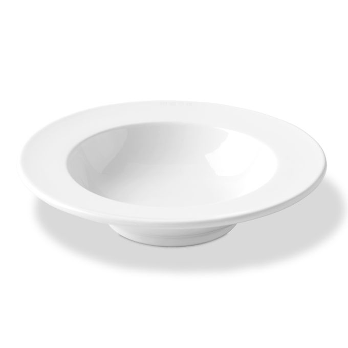 Cereal Bowl - White