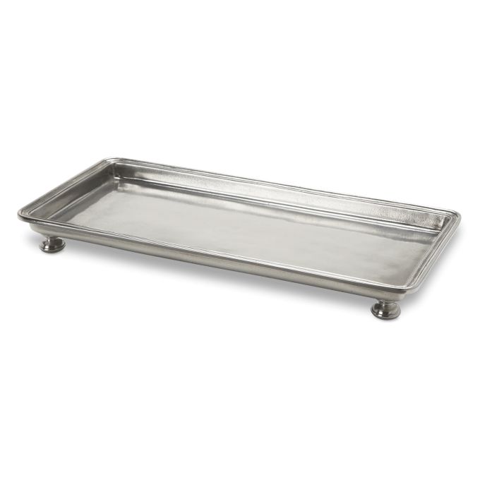 Service Tray - Pewter