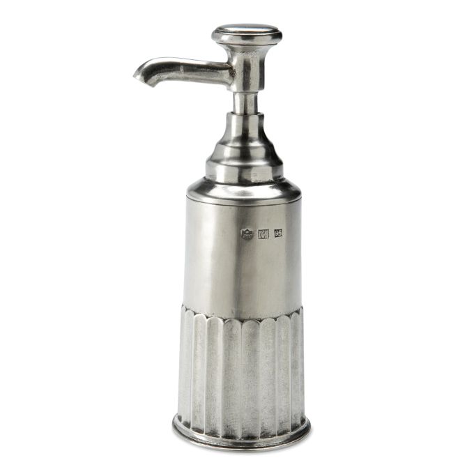 Soap Dispenser - Pewter