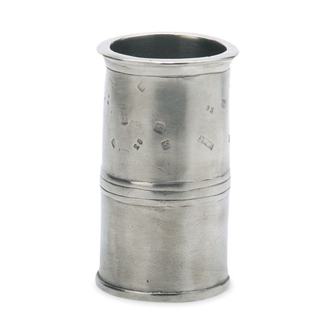 Medium Measuring Beaker - Pewter