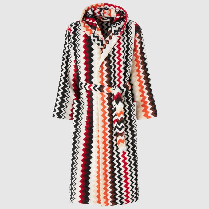 156 - Red Multicolor