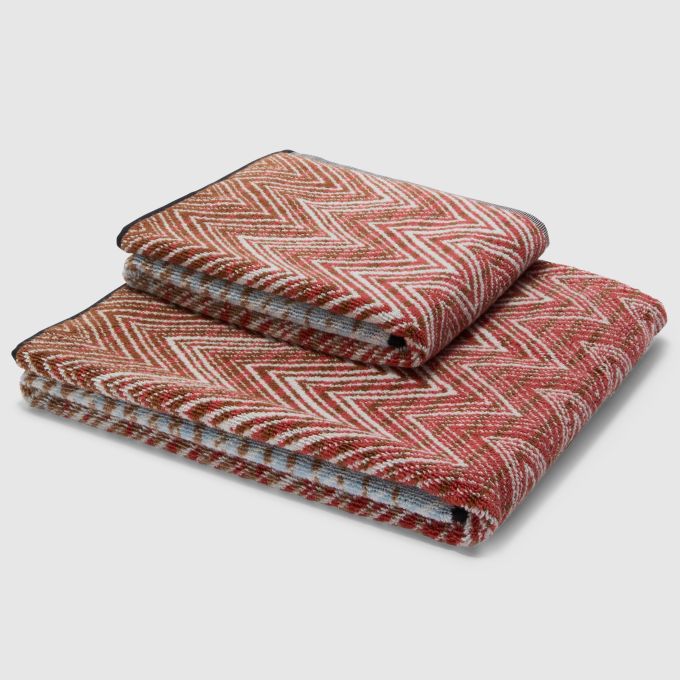 156 - Red Multicolor