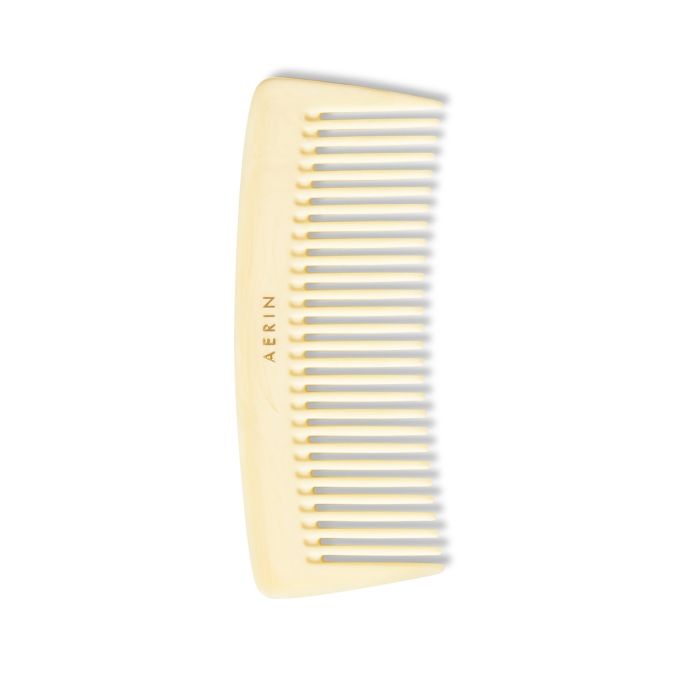 Travel Comb - Ivory