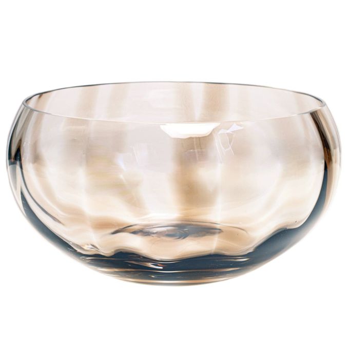 Pleated Centerpiece - Tortoise