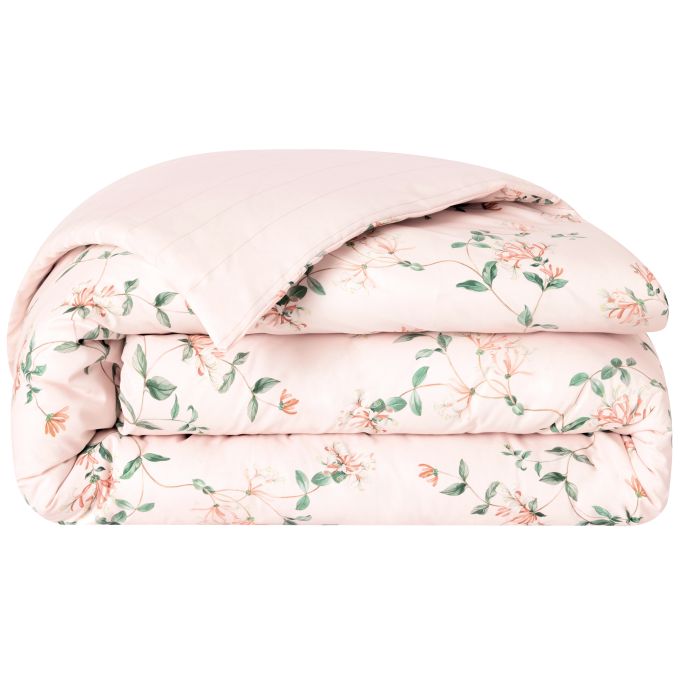 Rose Flowers/Rose Stripes