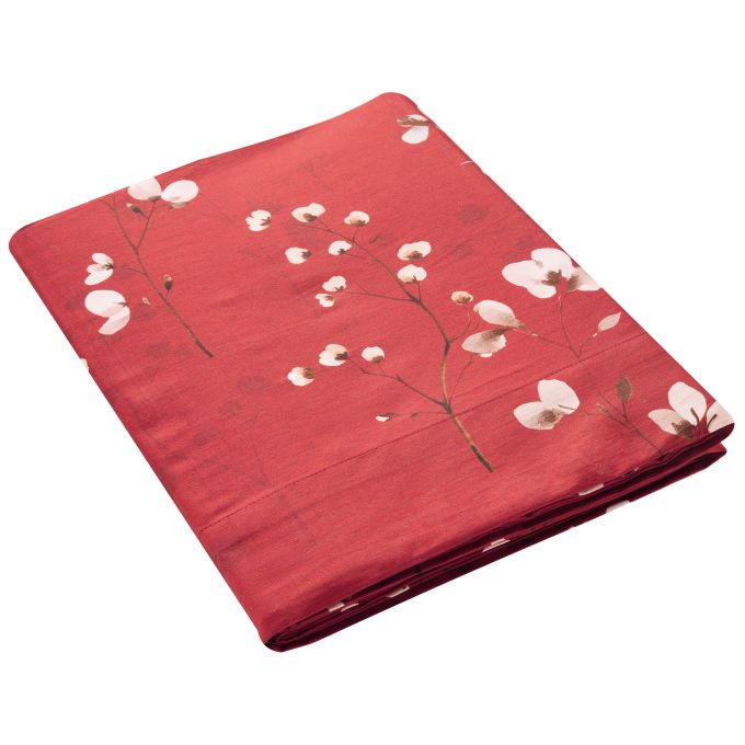 Terracotta Blossom Flowers