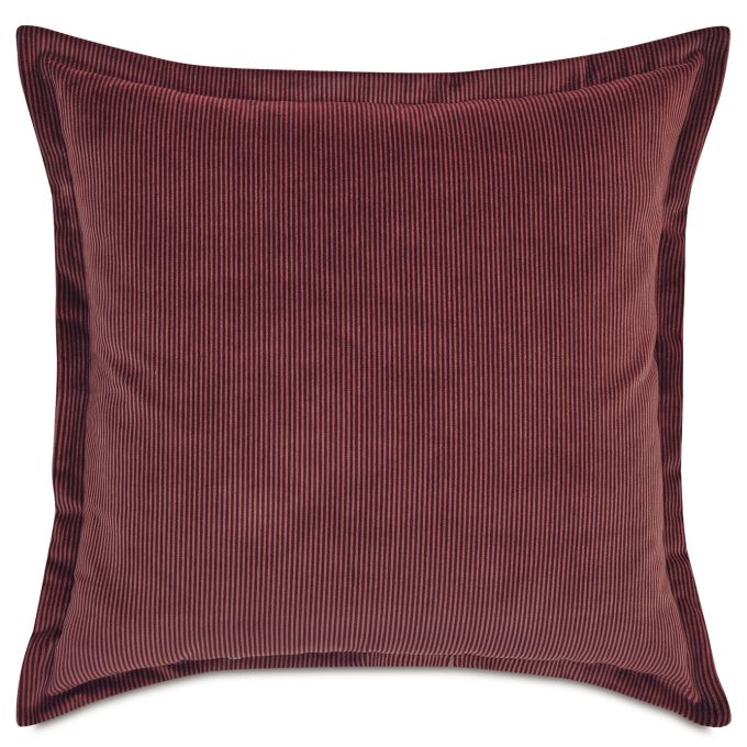 Euro Sham - Gregorio Russet/Hamish Toast