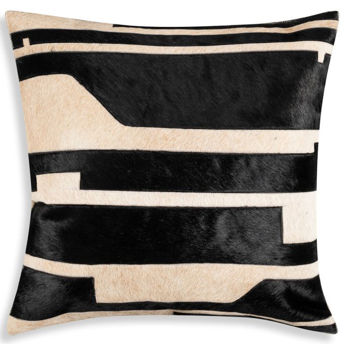 Cloud 9 Hudson Hide Pillow - Thumbnail 2