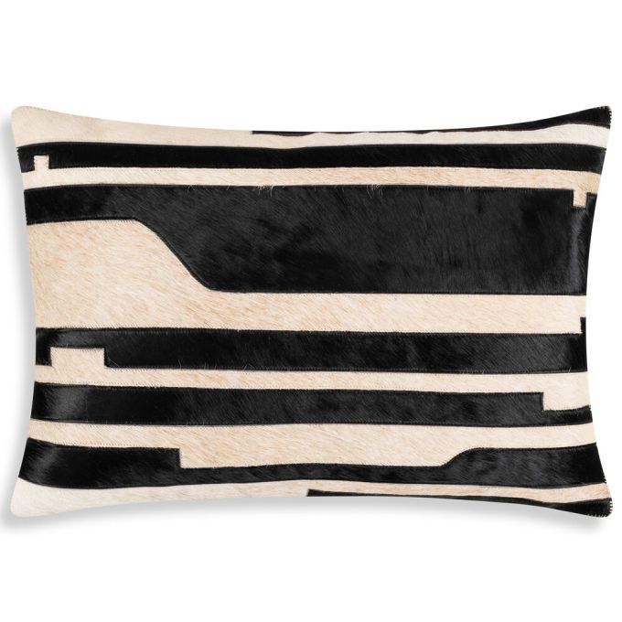 Cloud 9 Hudson Hide Pillow - Thumbnail 3