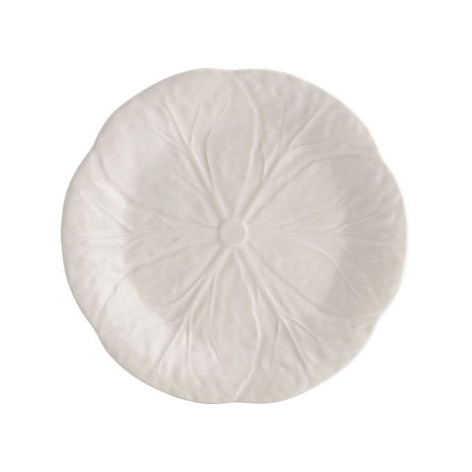 Fruit Plate - White