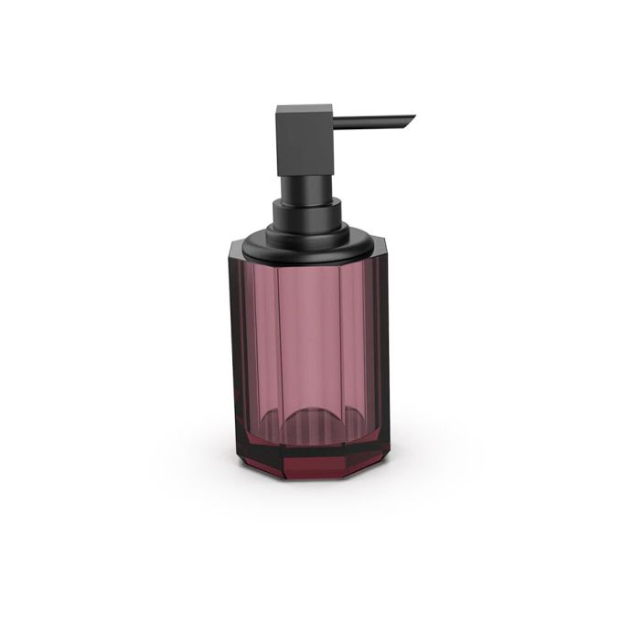 KR SSP 2 - Burgundy/Black Matte