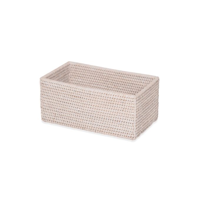 UTB Box without Lid - Light Rattan