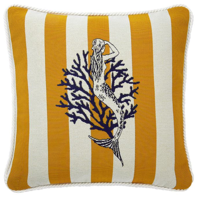 Beach Pillow - Soleil