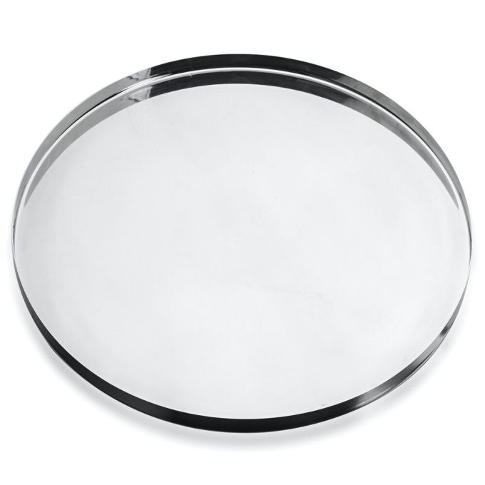 Round - Stainless Steel