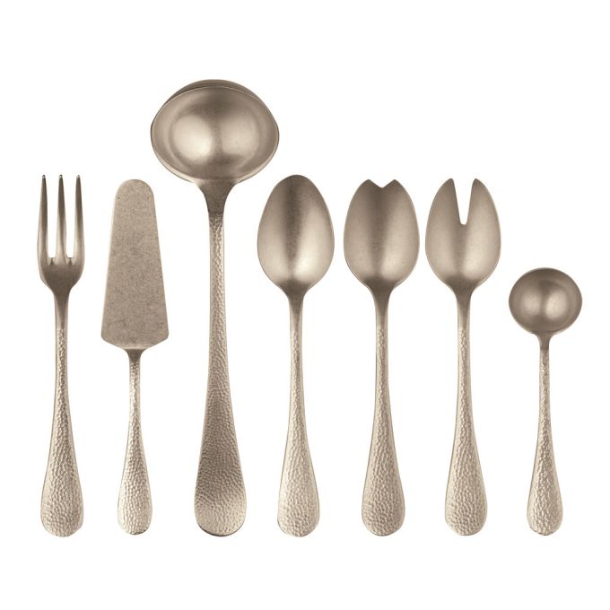 Pewter Champagne