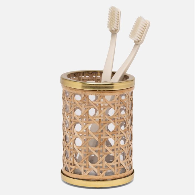 Pigeon & Poodle Norwell Brush Holder - Thumbnail 2