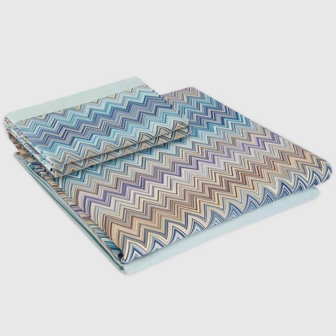 170 - Turquoise Multicolor