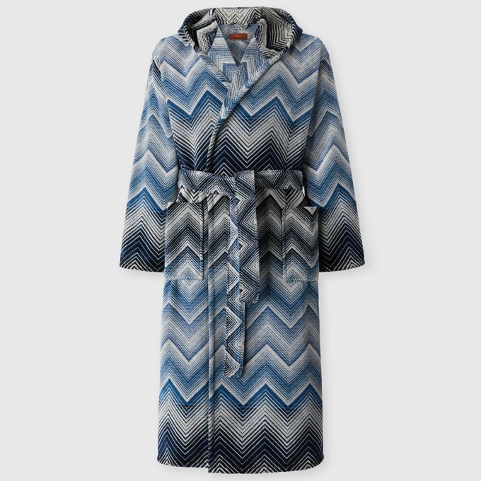 501 - Blue/White