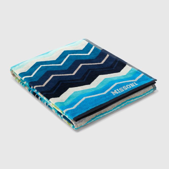 170 - Turquoise Multicolor