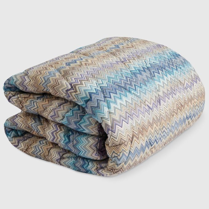 170 - Turquoise Multicolor