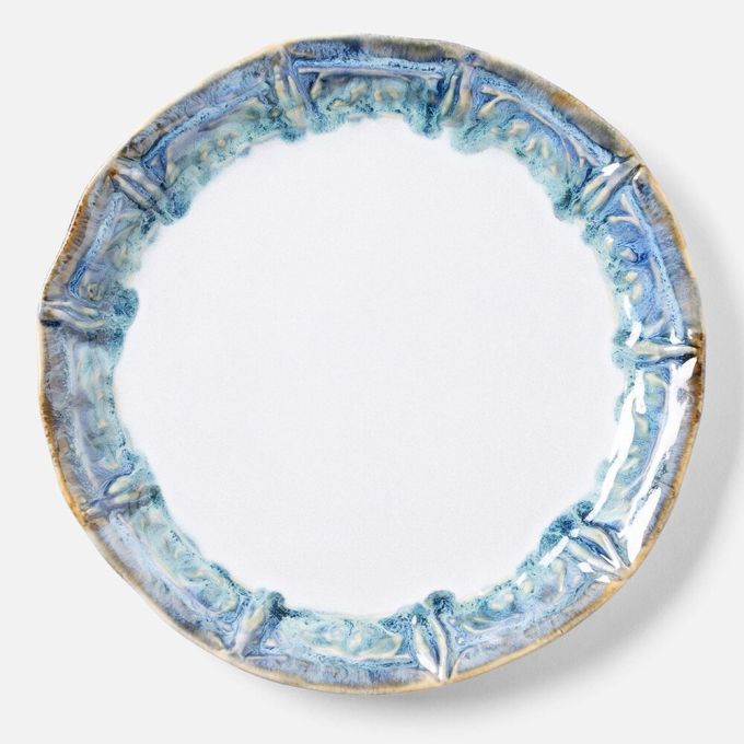 Salad Dessert Plate - Light Azure