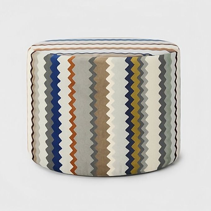 172 - Taupe Multicolor