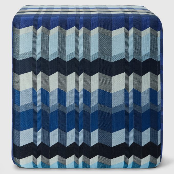 150 - Blue Multicolor