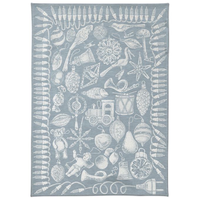 Blue Fog 48