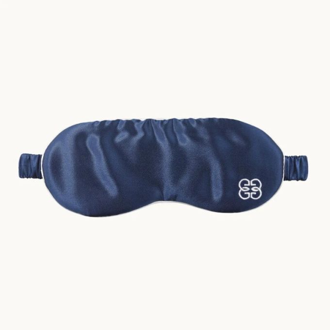 Navy/Ivory