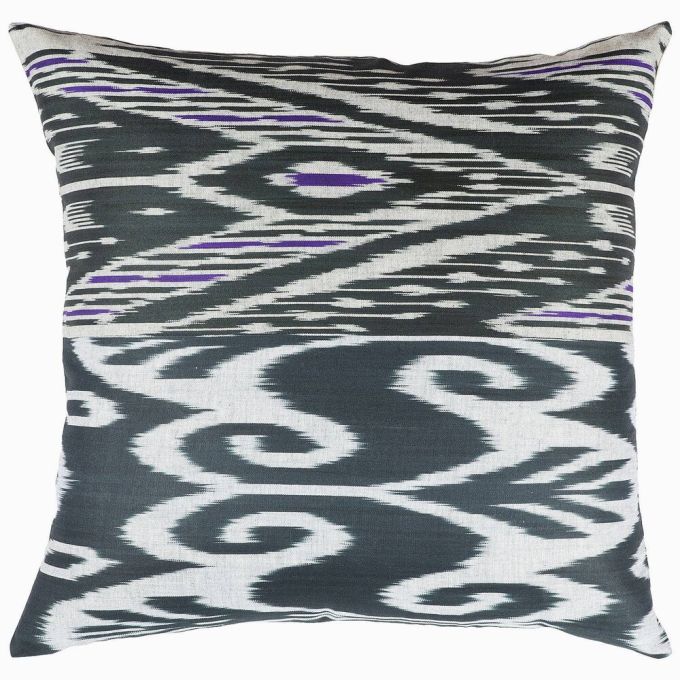 Black/Purple