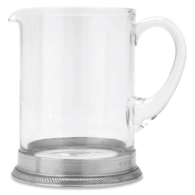 Pitcher - Pewter