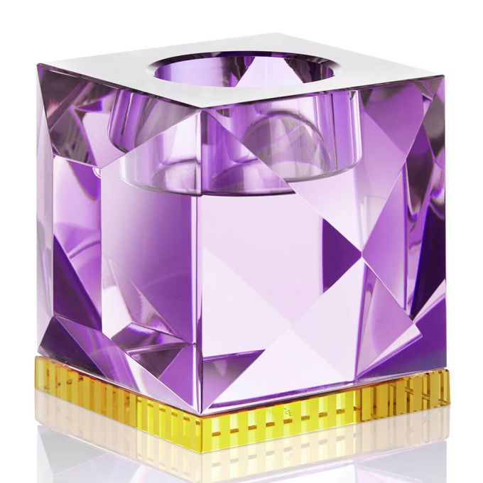 Purple/Yellow
